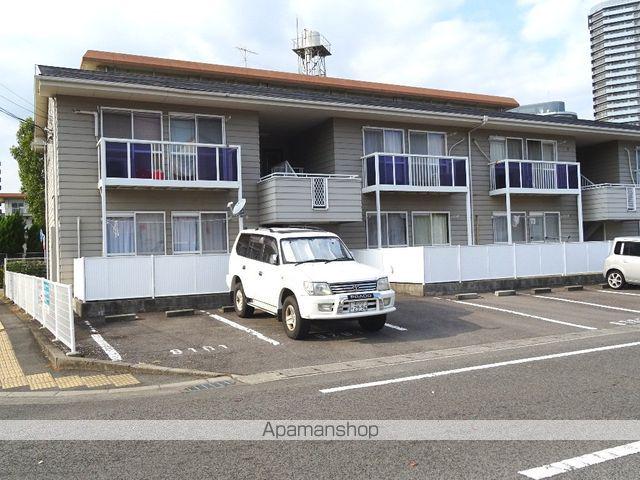 フォブール三幸 B(2LDK/2階)