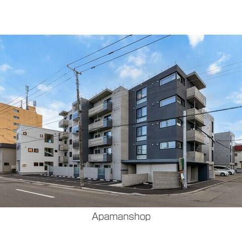 NEXT AVE.TEINE(2LDK/4階)