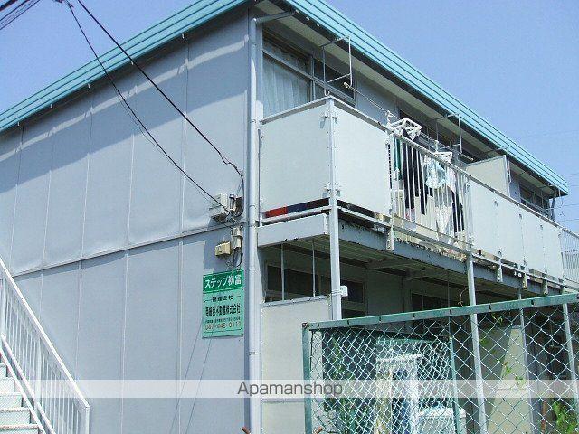 ステップ初富