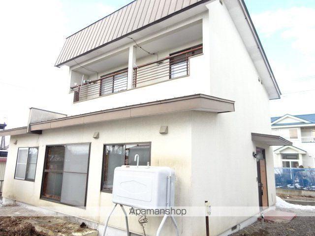 北海道河東郡音更町 2階建 築44年