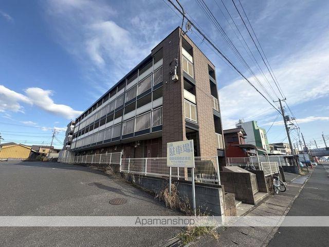 レオパレスハーバーサイドW棟(1K/3階)