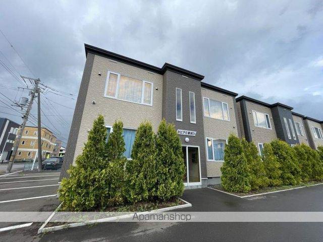 セピア七重浜Ⅲ A棟