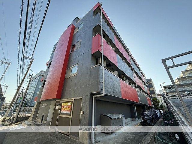 フロントフィールド鶴見中央