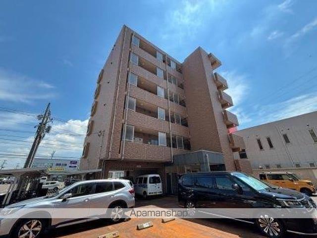 ファーストクラス神道寺(2LDK/5階)