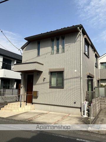 東急池上線 石川台駅 徒歩12分 2階建 築9年