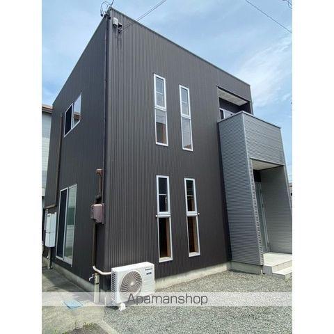 静岡県静岡市駿河区中田本町の戸建賃貸