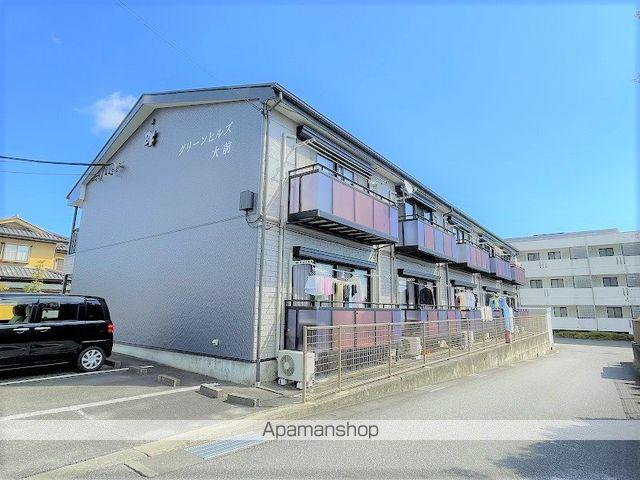 グリーンヒルズ大前(2LDK/2階)