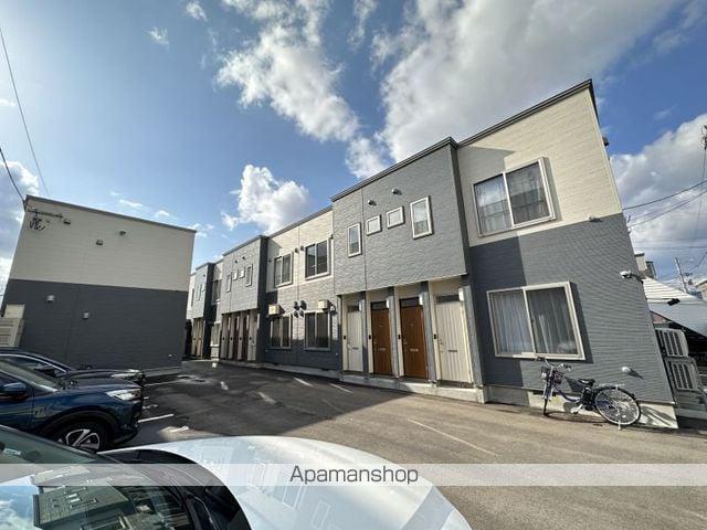 メゾンドアトール大川(1LDK/2階)