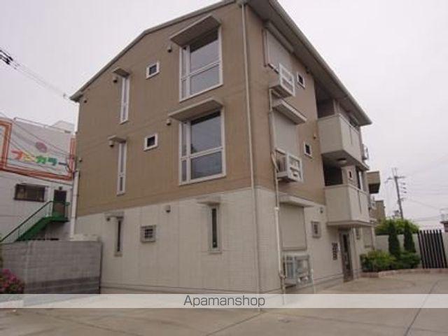 阪和線 久米田駅 徒歩3分 3階建 築15年