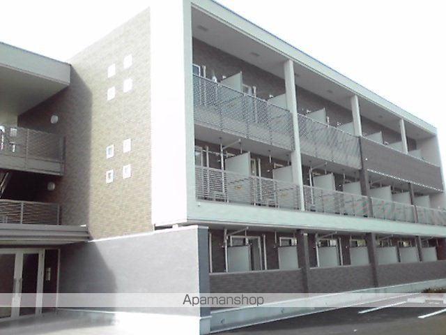 ファインヒルズ(1K/1階)