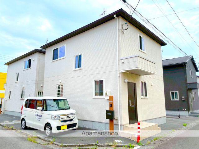 伊豆箱根鉄道駿豆線 三島二日町駅 徒歩35分 2階建 築9年