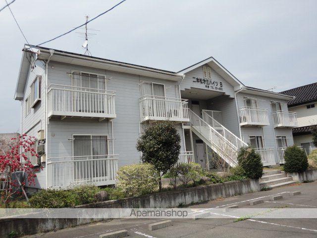 二本松第3ハイツB棟