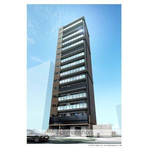 S-RESIDENCE大曽根BRESA(2LDK/10階)