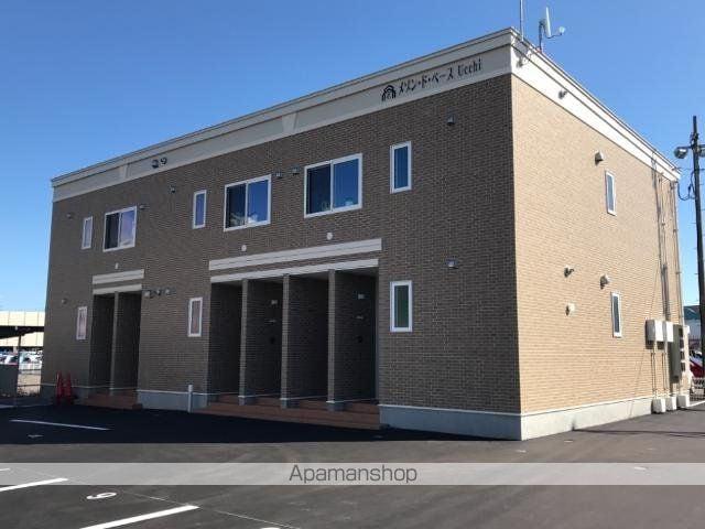 メゾン・ド・ベース UCCHI