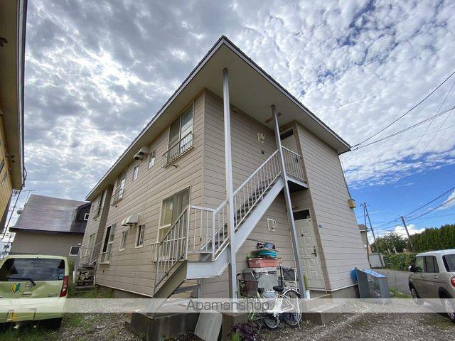 貴光ハイツⅡ(1DK/2階)