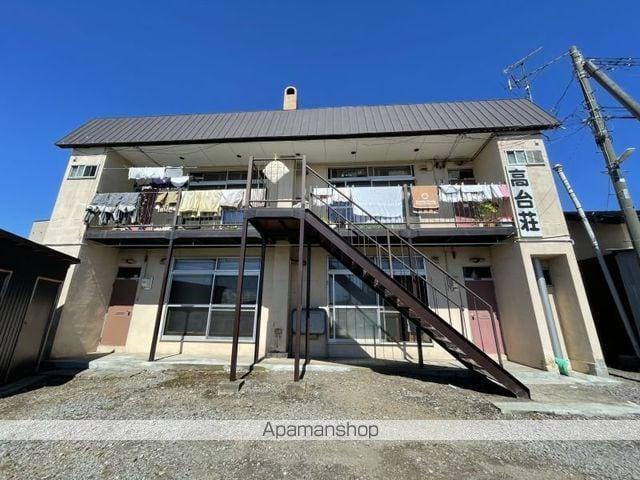 高台荘(2LDK/2階)