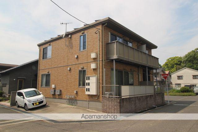 ソレイユ金江(2DK/2階)