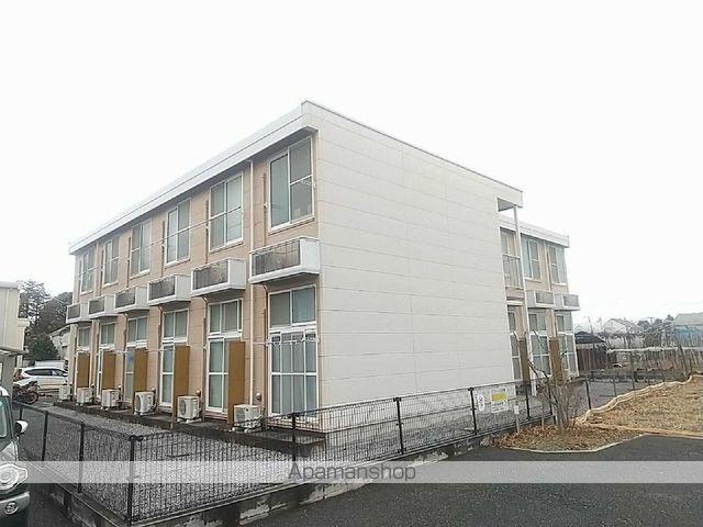 レオパレス小金井公園(1K/2階)