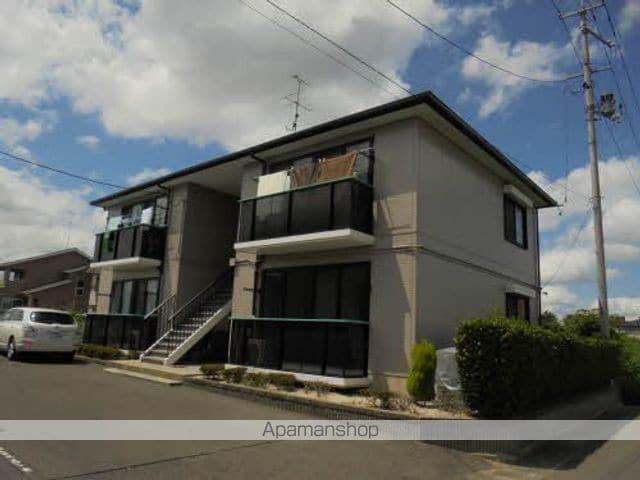 ディアスA(1LDK/2階)