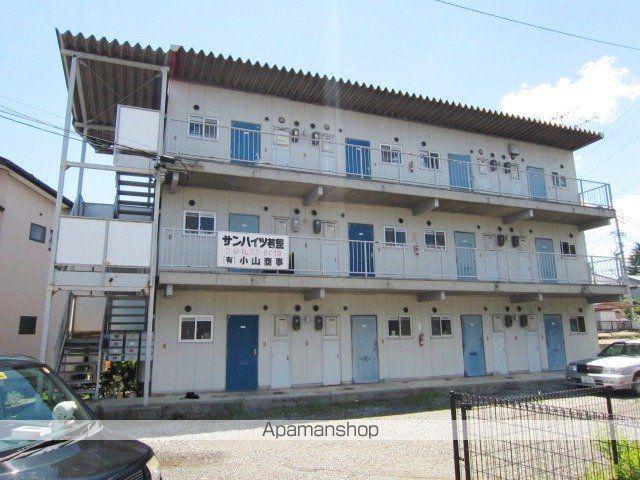 サンハイツ若里