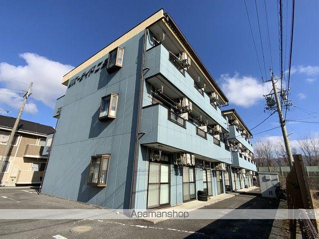 リバーサイド二子(1K/3階)