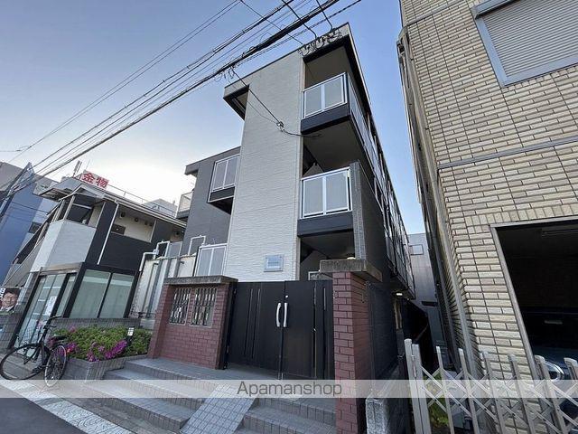 レオパレスグランシャリオ(1K/2階)