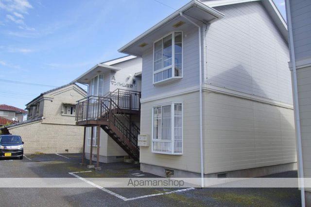 マンハイム笹野 A棟