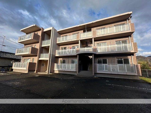 カーサ・マキⅡ(2DK/3階)