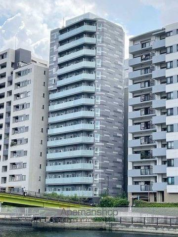 バウスフラッツ品川キャナルサイド[11階]