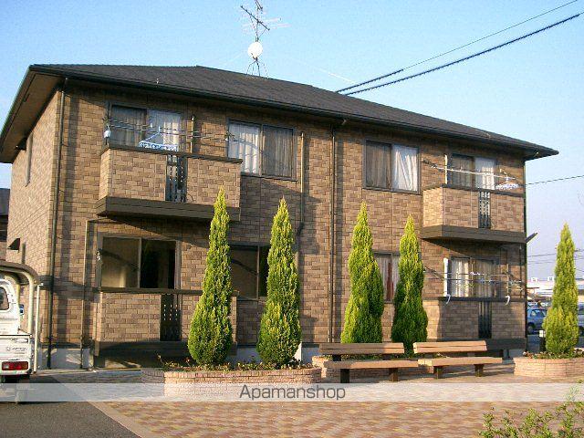 グリーンベルズB棟(2LDK/1階)