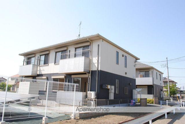 ディアコート六・七番館(2DK/1階)