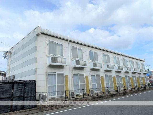 レオパレス東合川2