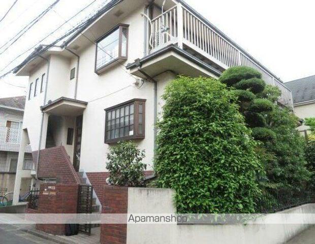 京王電鉄京王線 芦花公園駅 徒歩6分 2階建 築39年