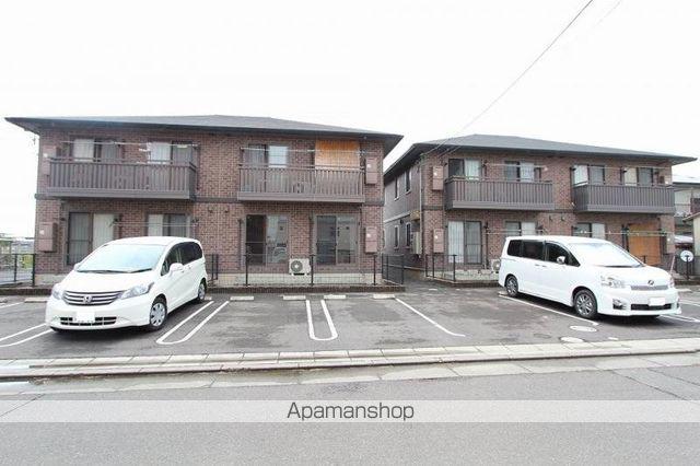 フォルテシモ木太 A・B棟