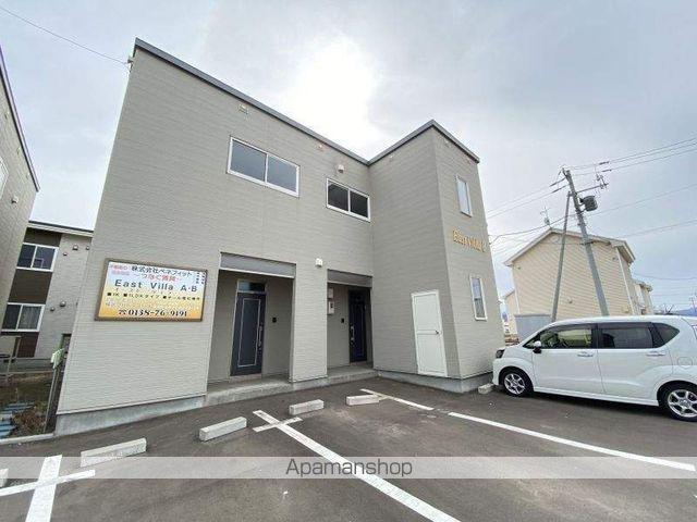 イーストヴィラ A棟
