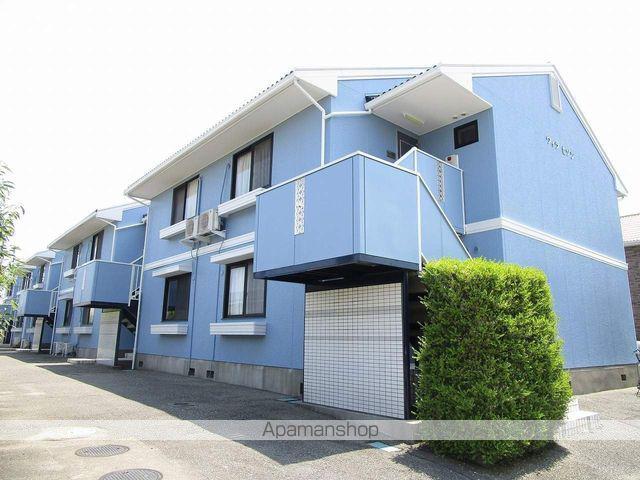 ヴィラセゾン A棟(2LDK/1階)