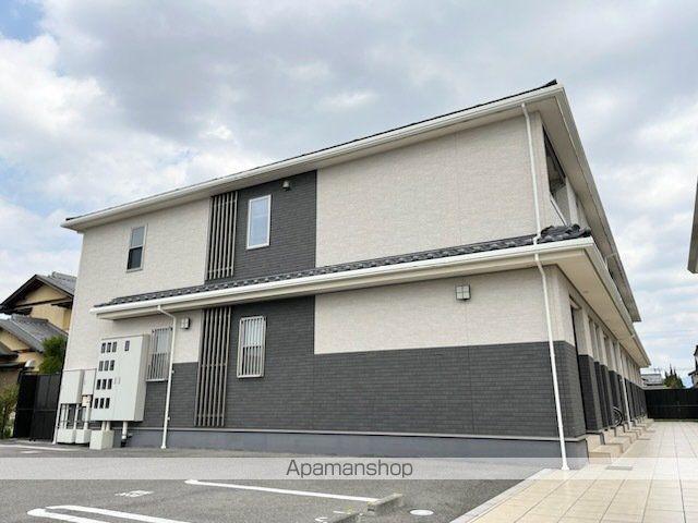 近江鉄道八日市線 新八日市駅 徒歩19分 2階建 築11年