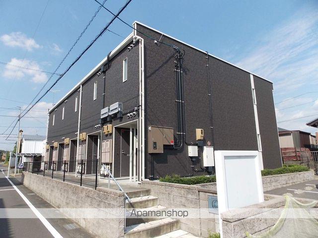 レオネクストさつきヶ丘(1K/1階)