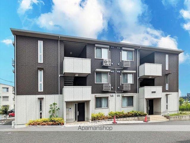 ロイジェントパークスレイクタウンIII J