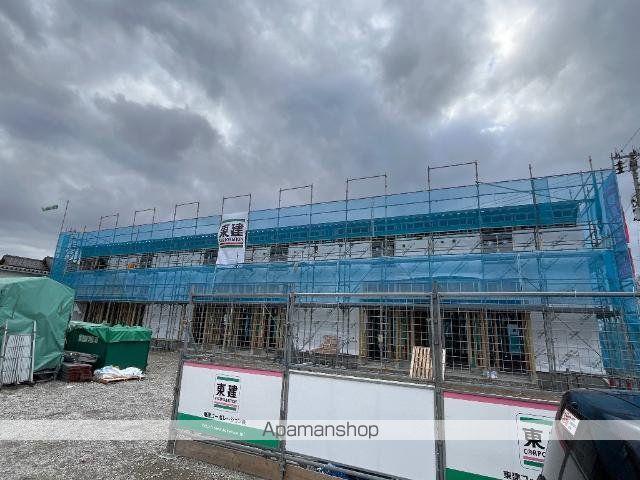 新潟市西区内野西2丁目アパート(1LDK/1階)