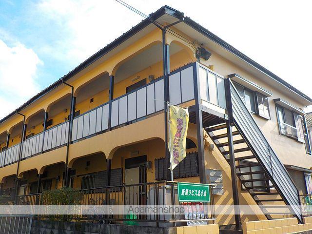 新葉ラピス北小金(2DK/2階)