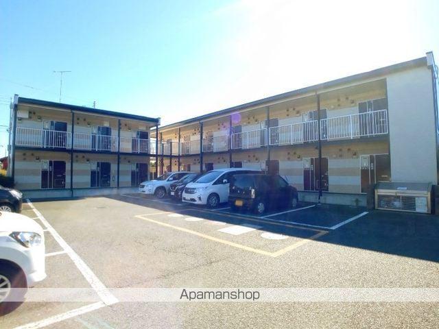 レオパレスミライアル(1K/1階)