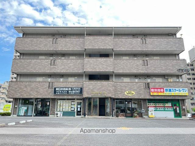 コスモタウンニッシン(2DK/4階)