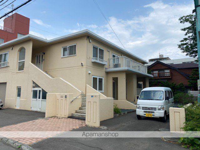 札幌市軌道線 西線１６条駅 徒歩5分 2階建 築39年