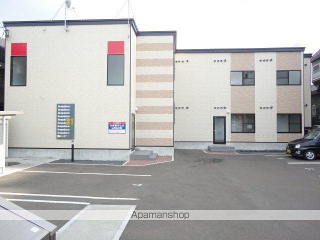 レオパレス西野(2LDK/2階)