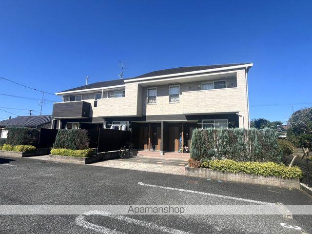 シャルマンハイツ(2LDK/2階)