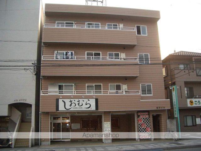 塩村ビル(2DK/4階)