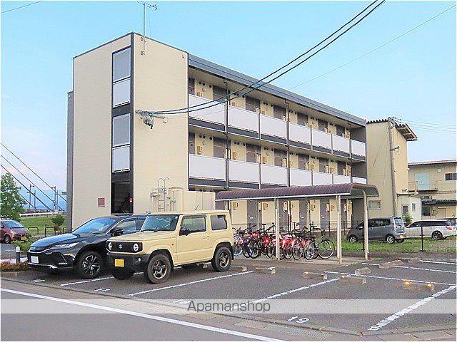 レオパレス柏Ⅱ