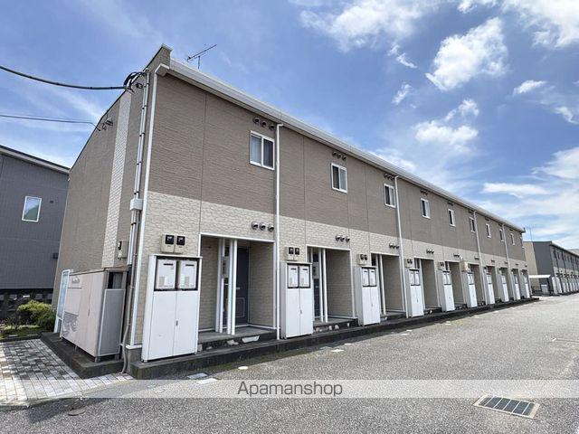 レオパレスアイ(1K/2階)