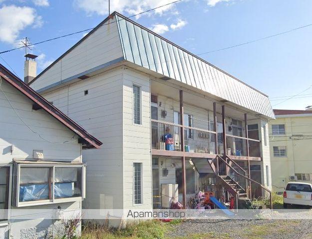 松本マンション(2LDK/1階)